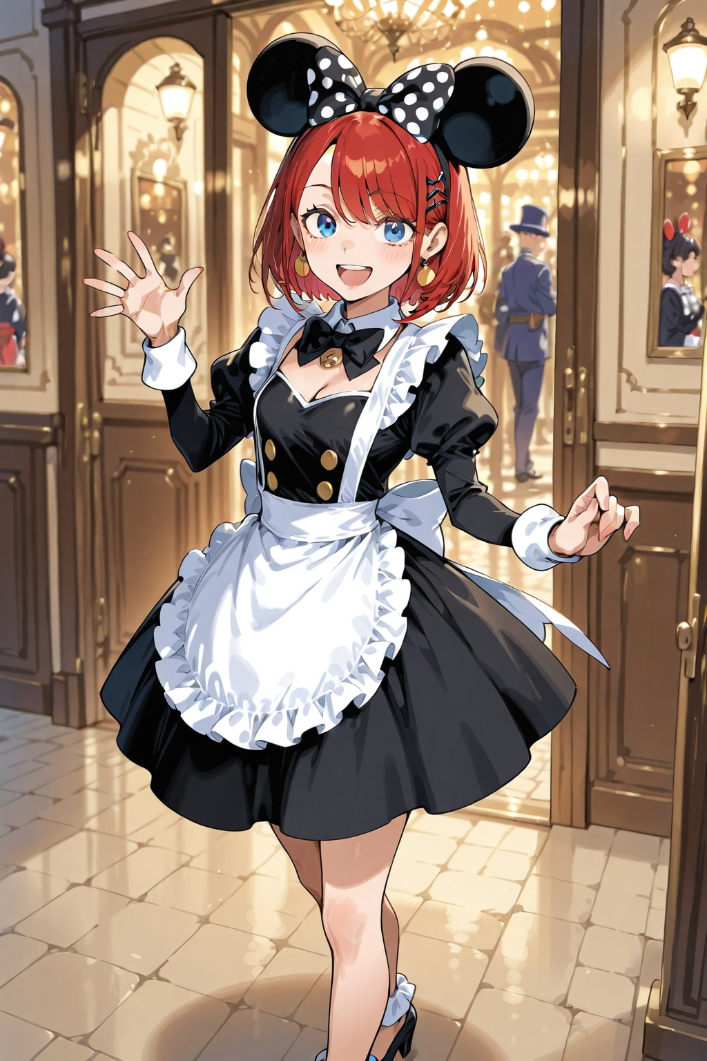 No.127 ミニーマウス