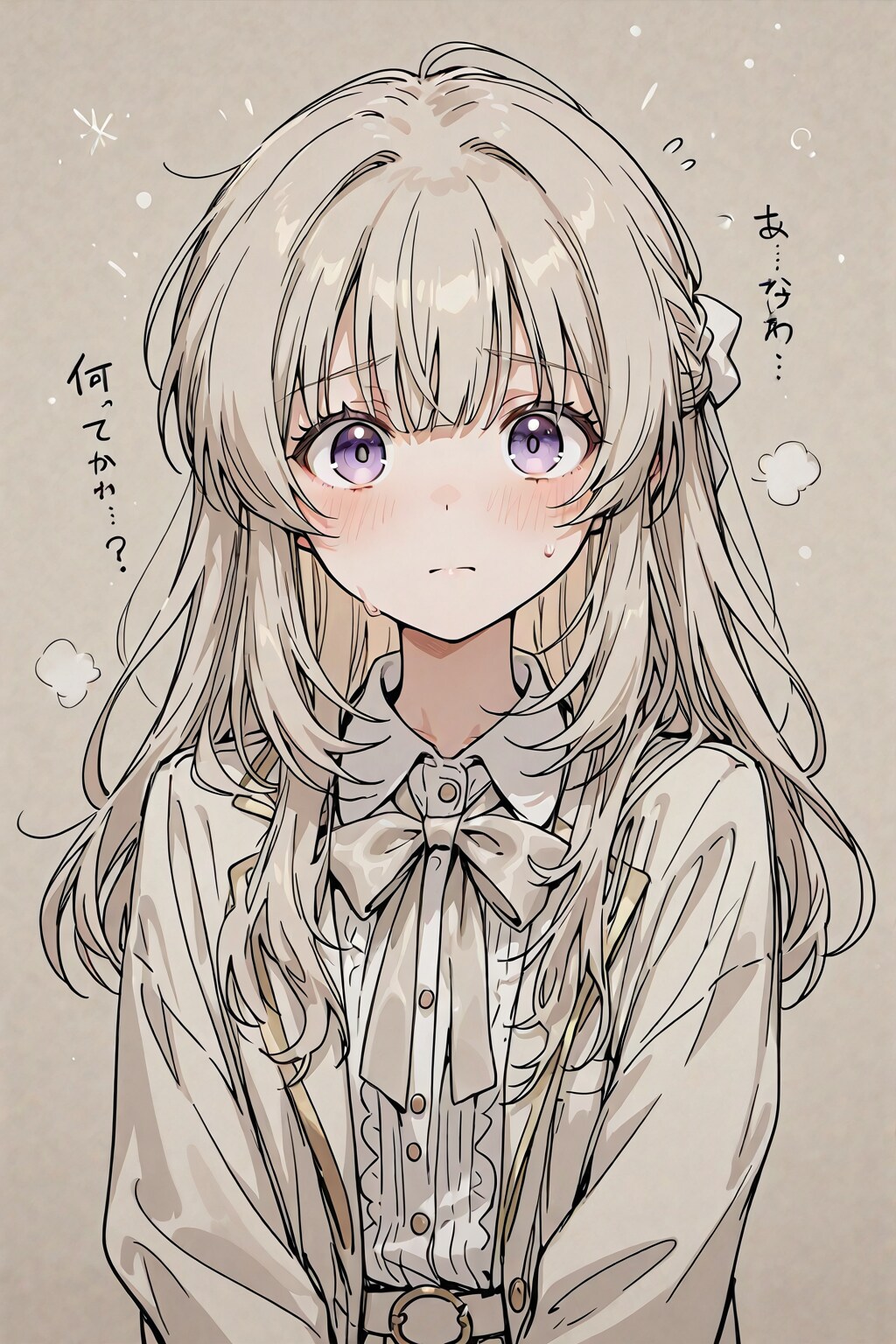 ウソじゃないわよ？