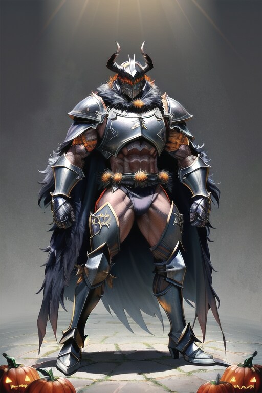 戦士っぽいの