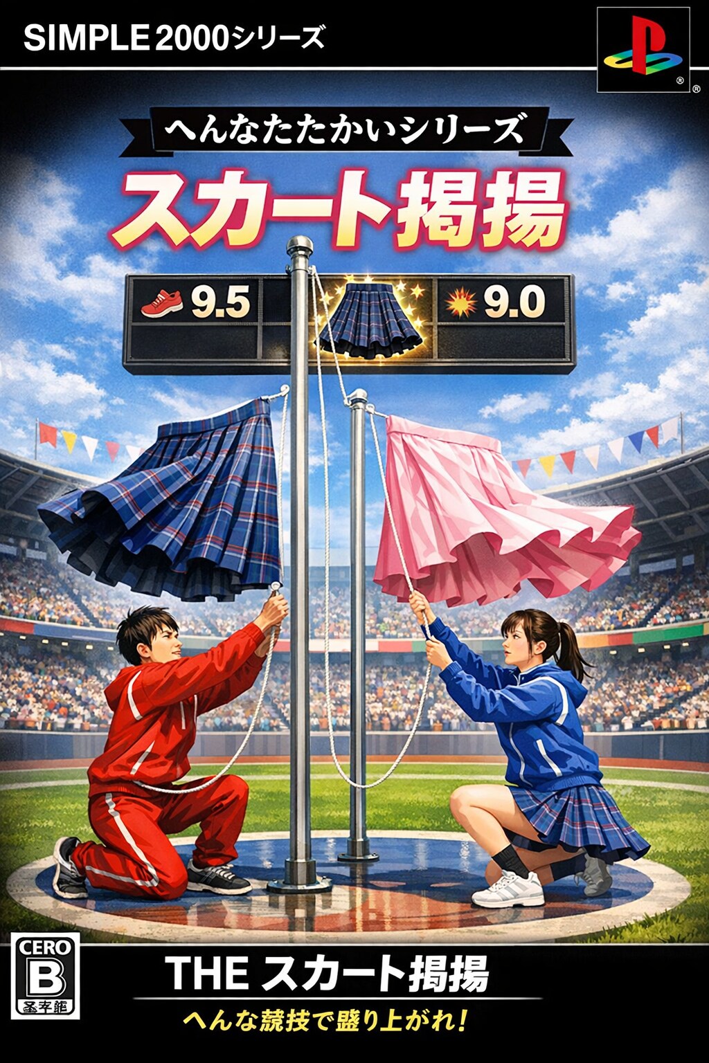 SIMPLEシリーズシリーズ