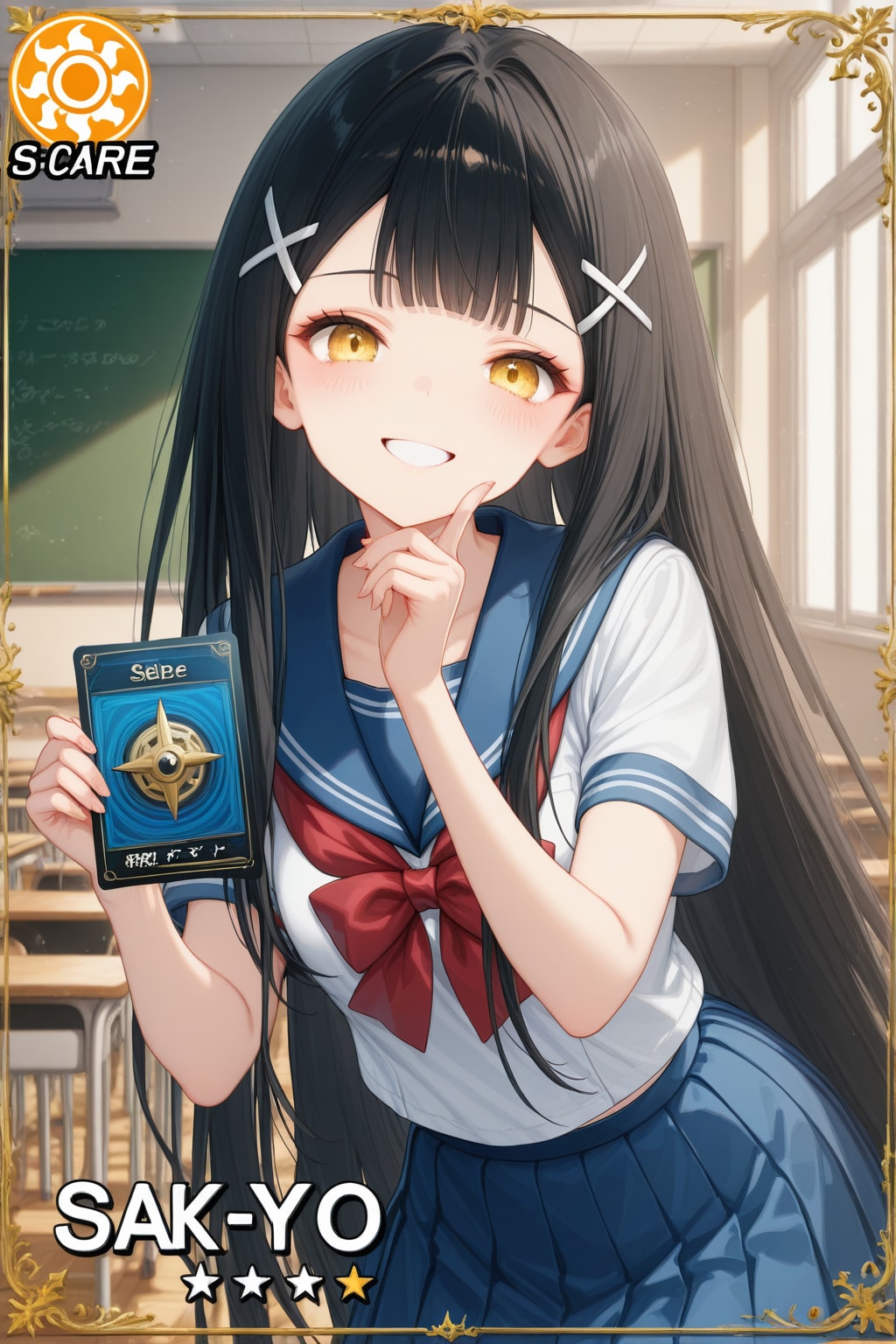 SSR令和のスケバン