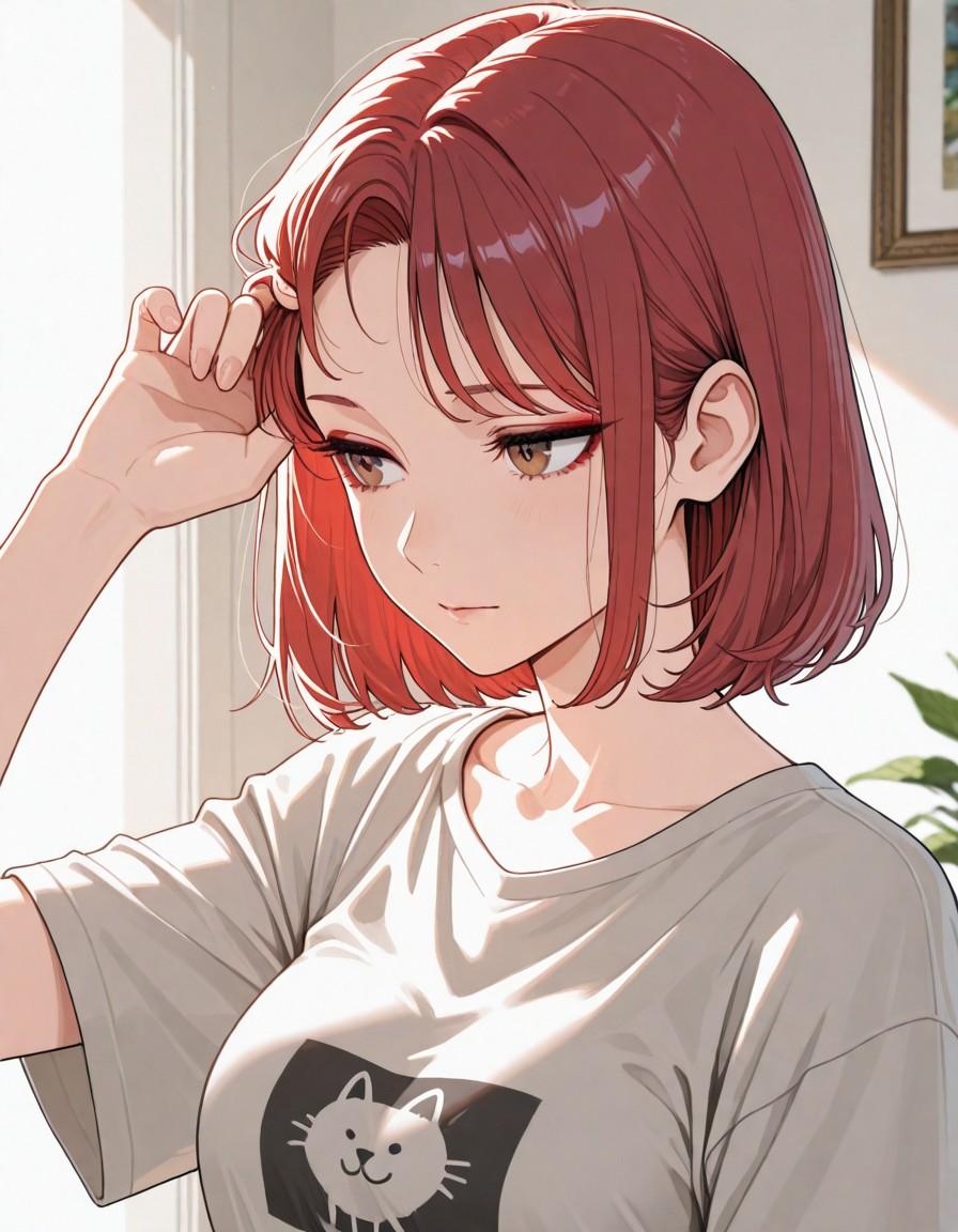 見た目より少女 | の人気AIイラスト・グラビア