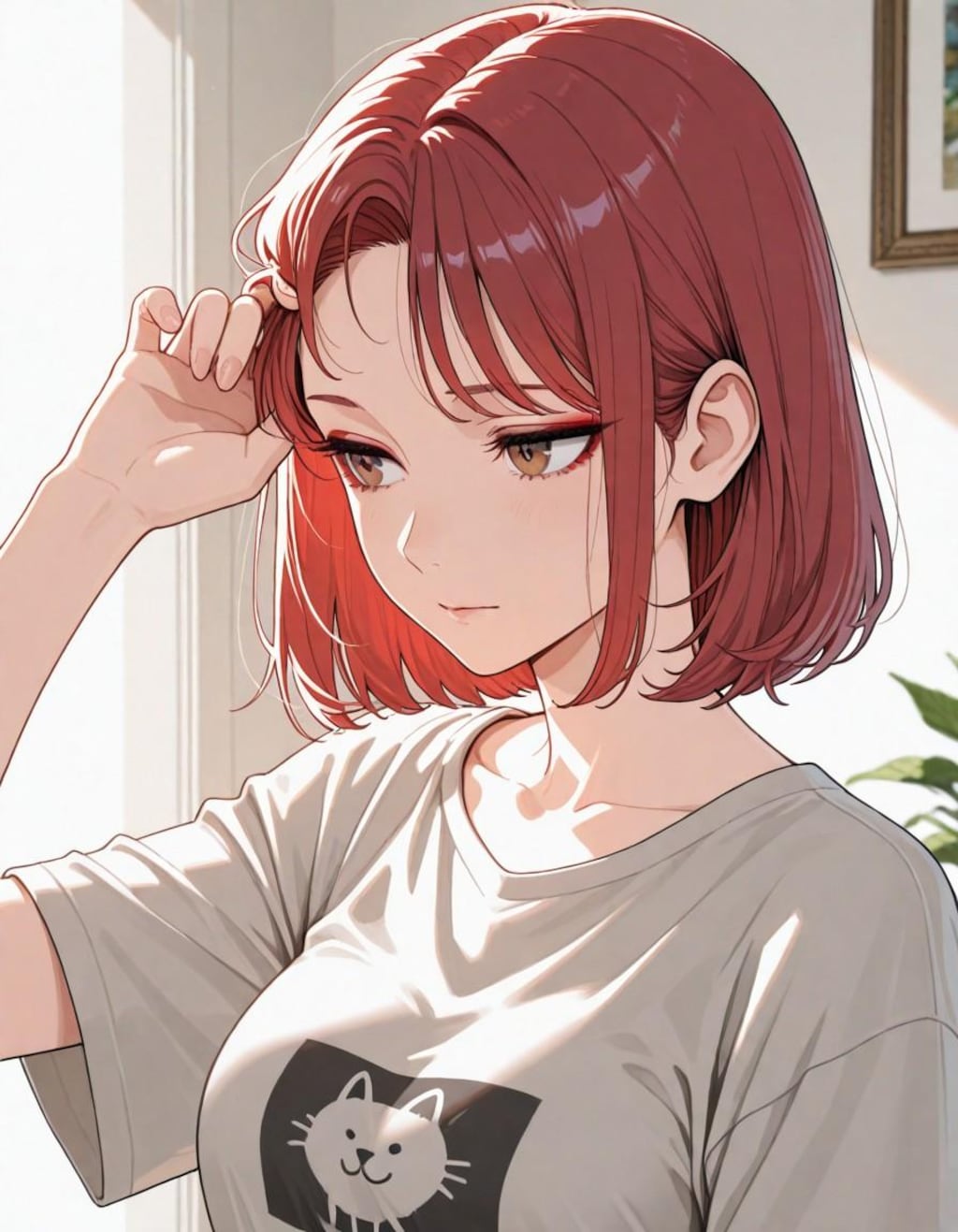 見た目より少女