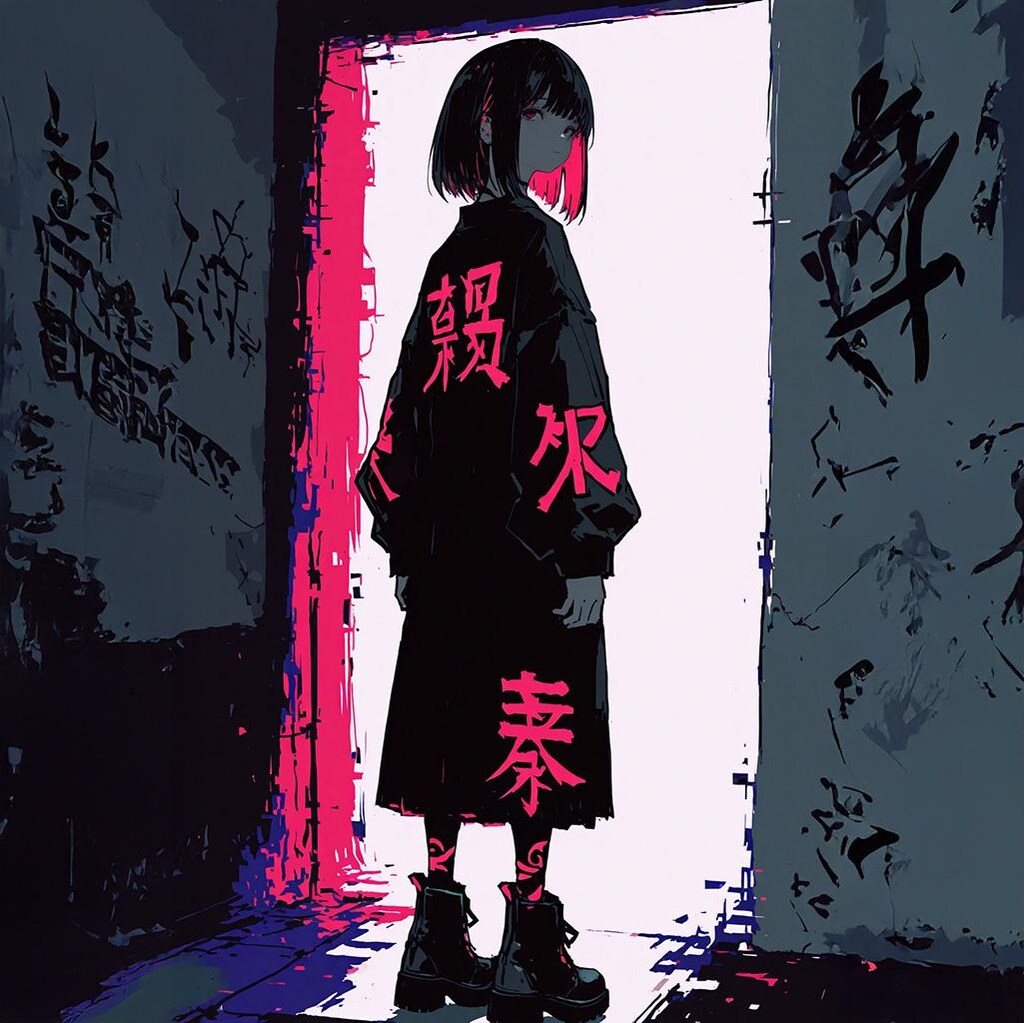 『海外で人気らしいよ、よくわからない漢字』