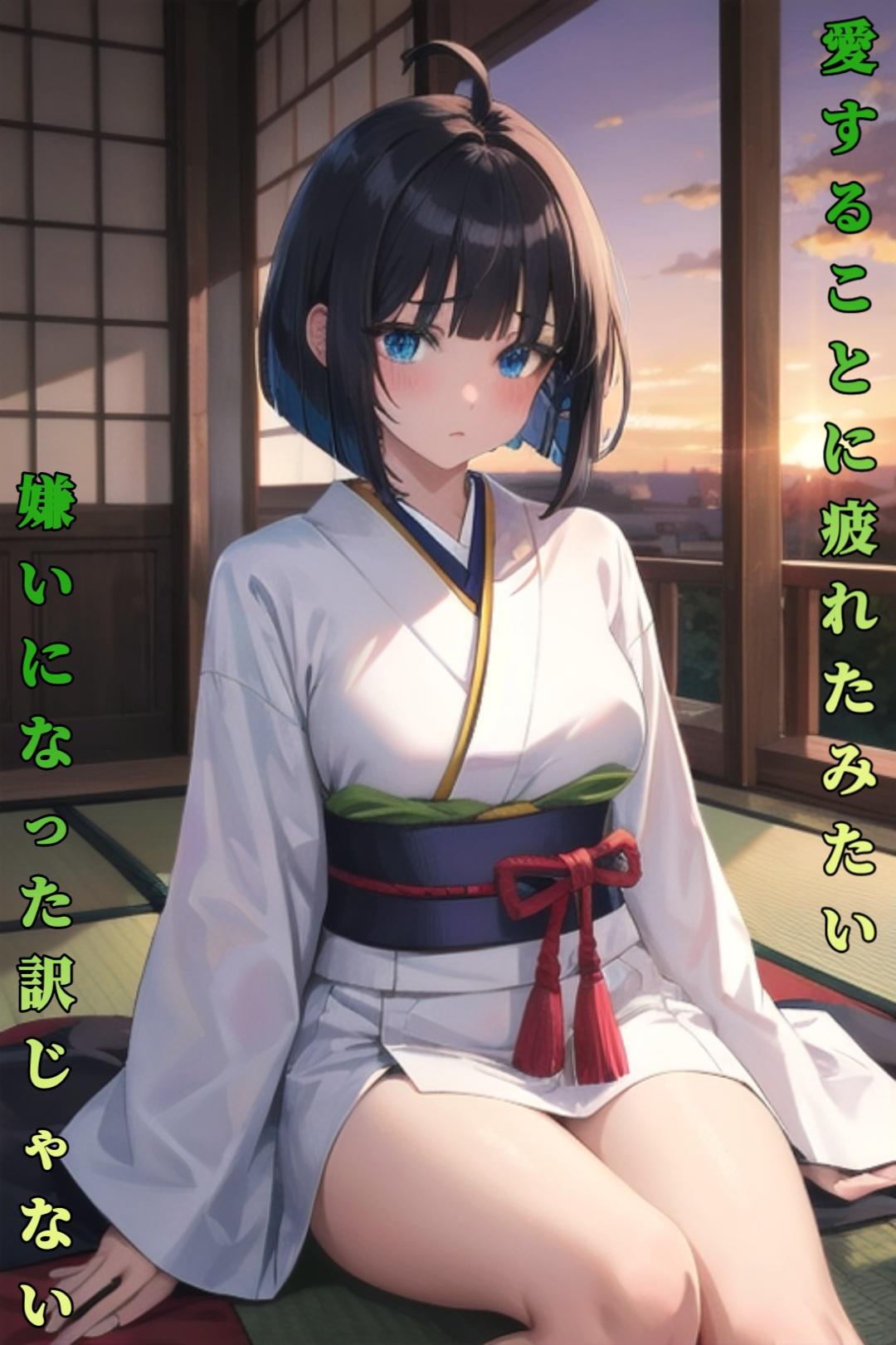 【歌】恋✕うちの子さやかちゃん