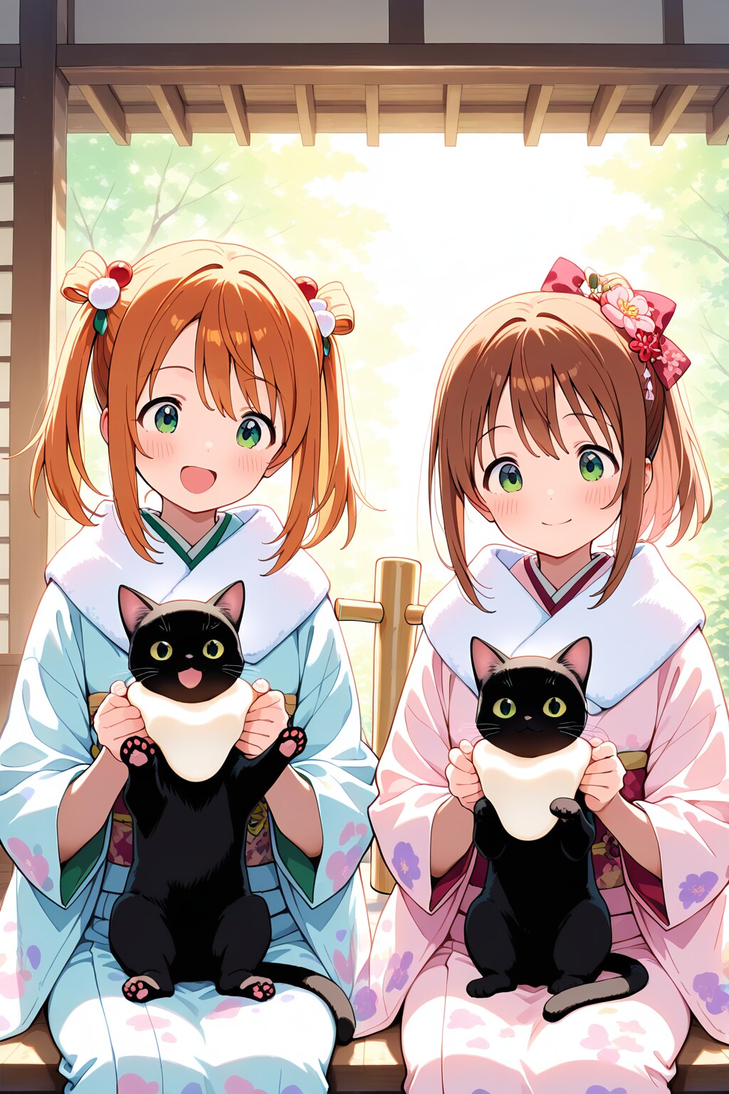 あけましておめでとう！
