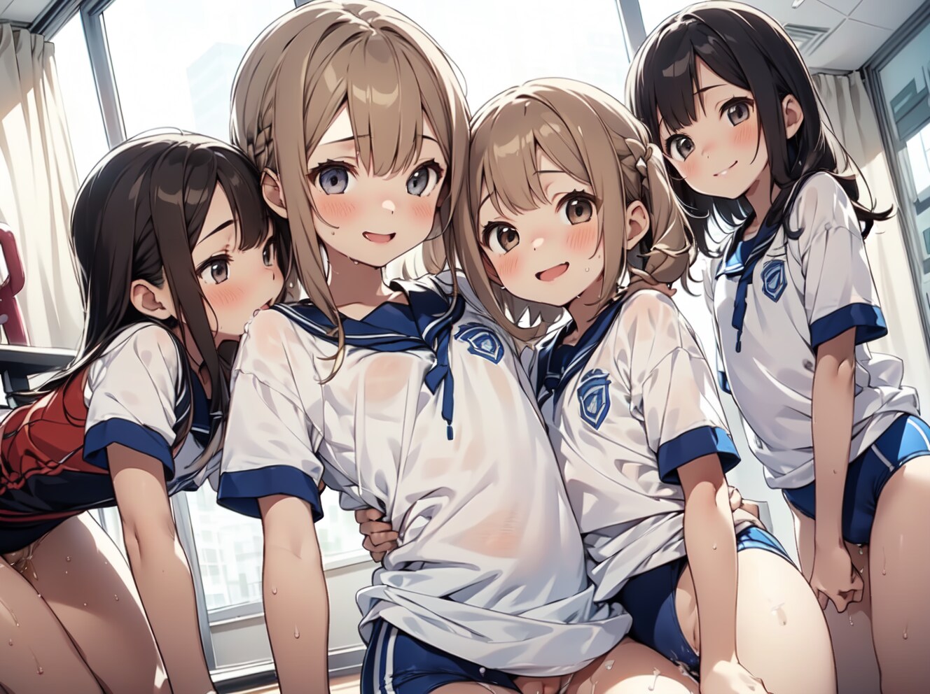 Secret Exercise