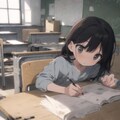 お勉強 5枚目