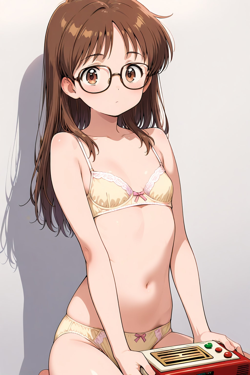今日のこはるさん
