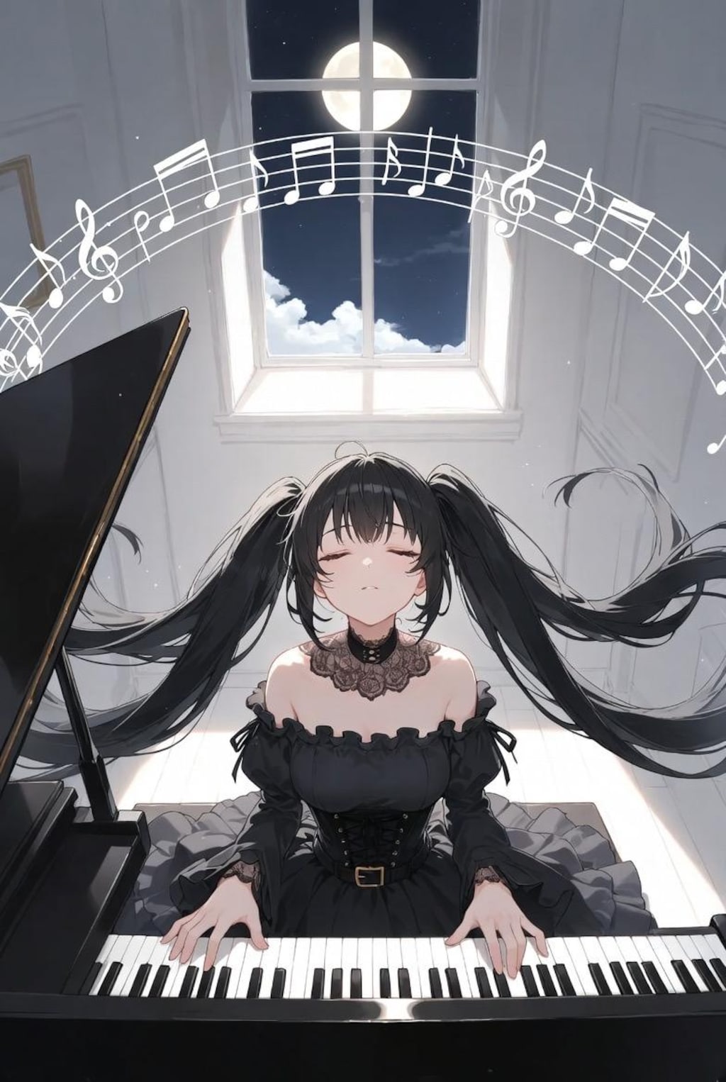 夜想曲【ノクターン】