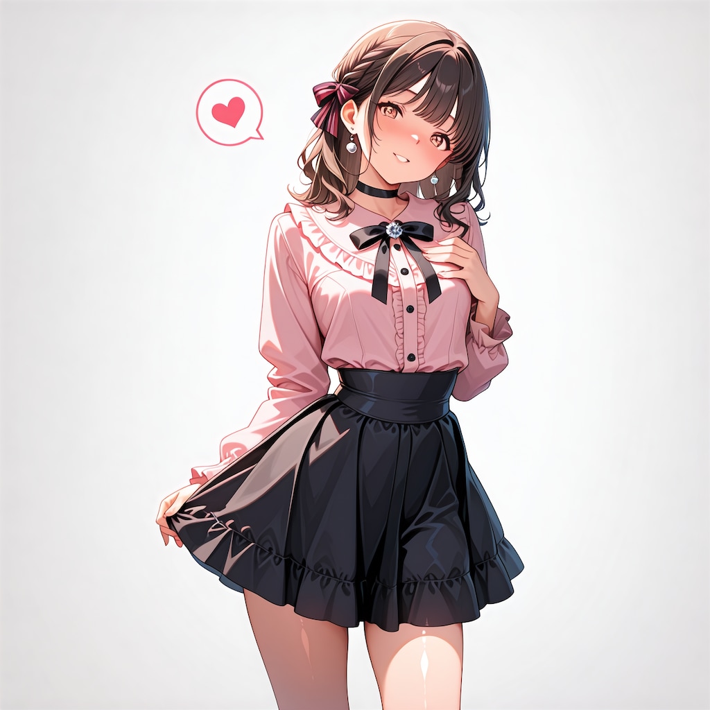 生成機能の子（TOPAZ）