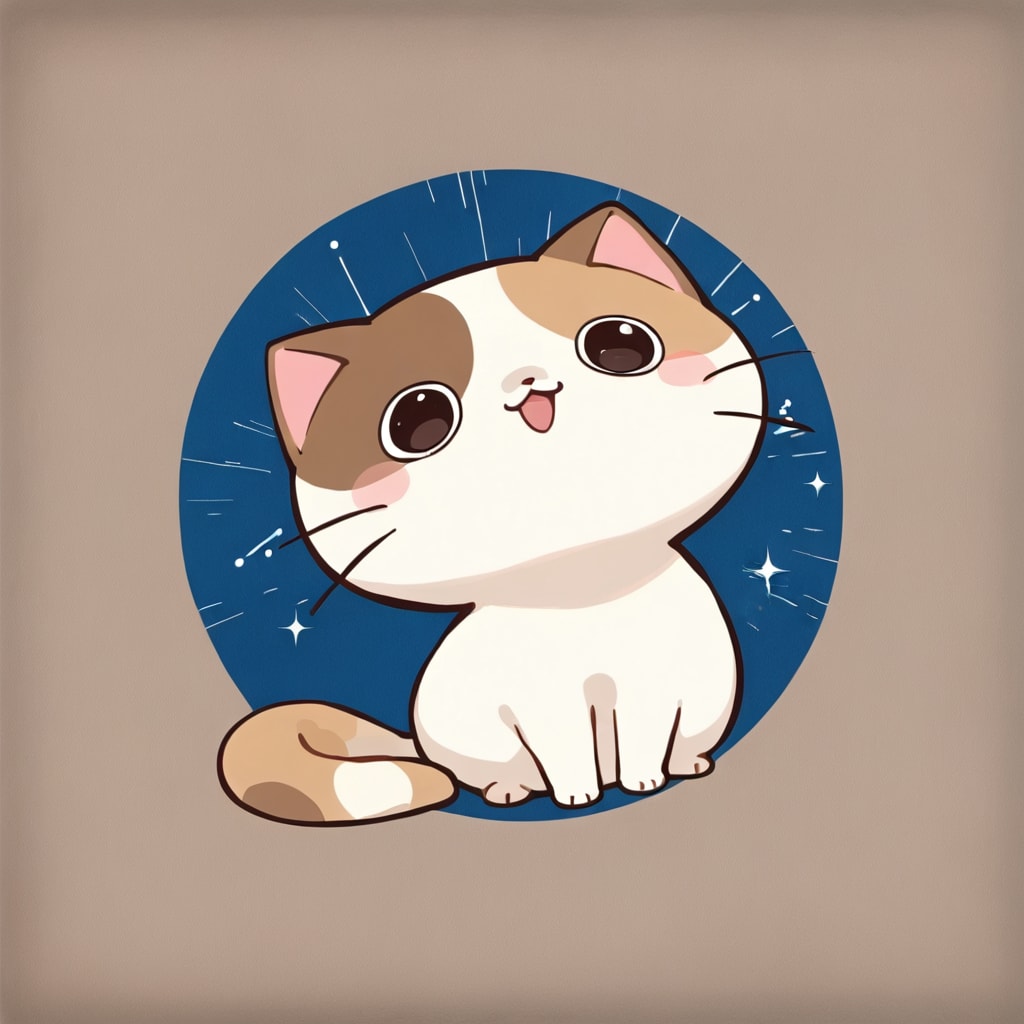 【破綻対策募集】まるい体形の猫を生成したい