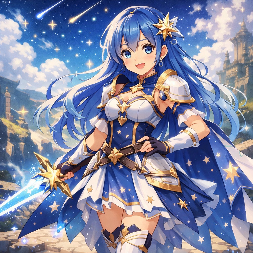 ルミナ・アストレア