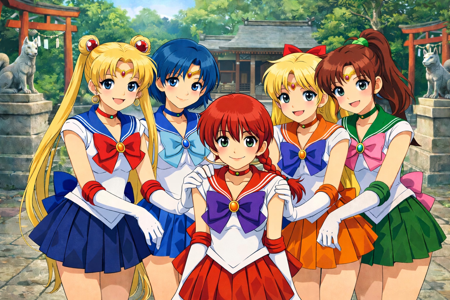 火野らんま写真集をプロデュース！21 | の人気AIイラスト・グラビア