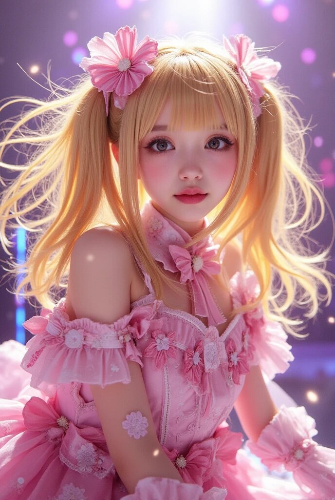 Pink