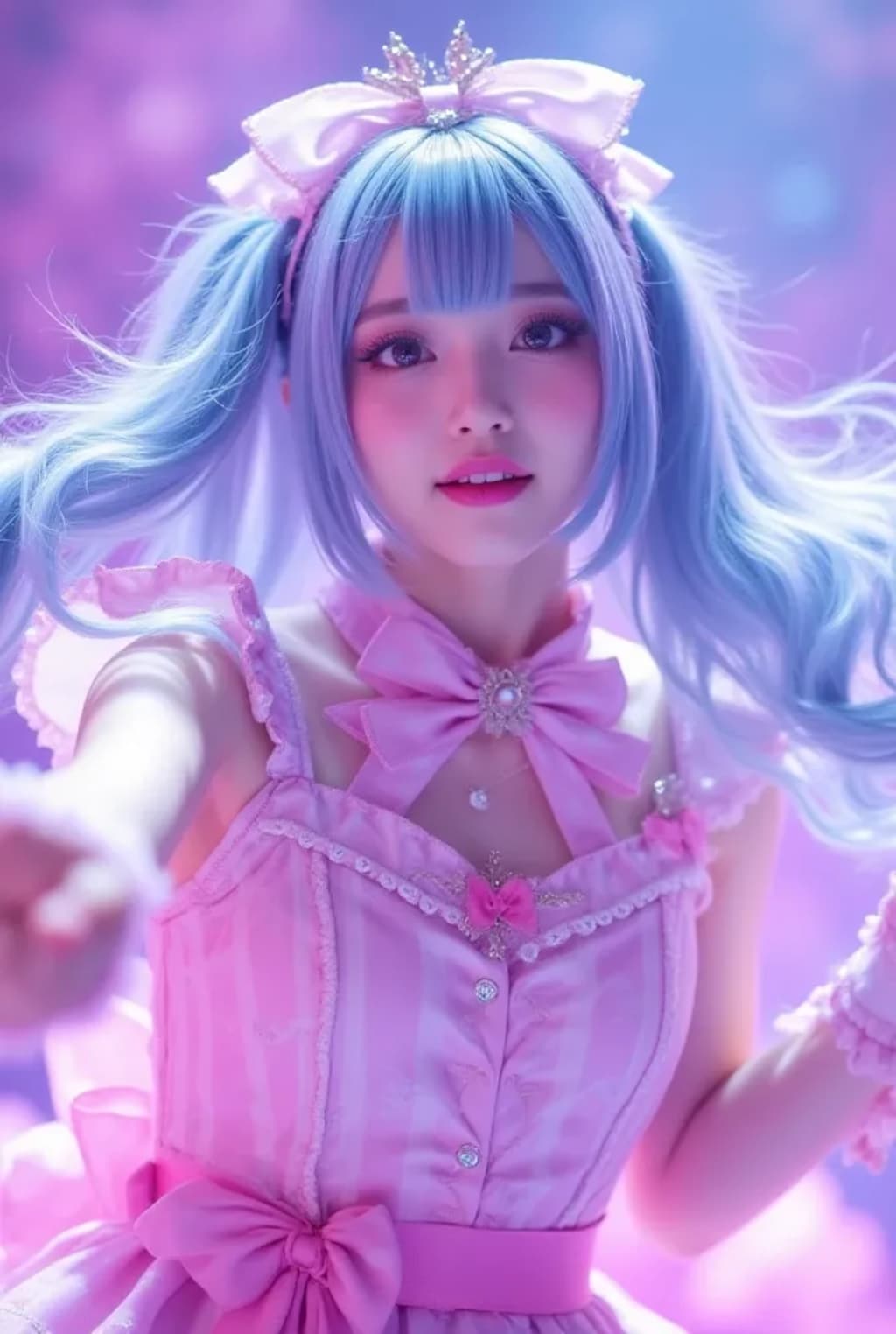 Pink
