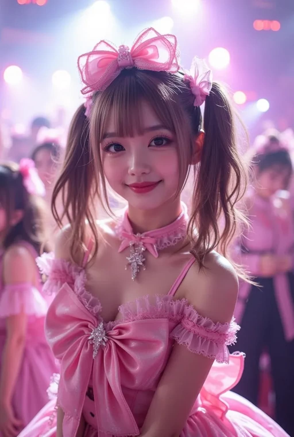 Pink
