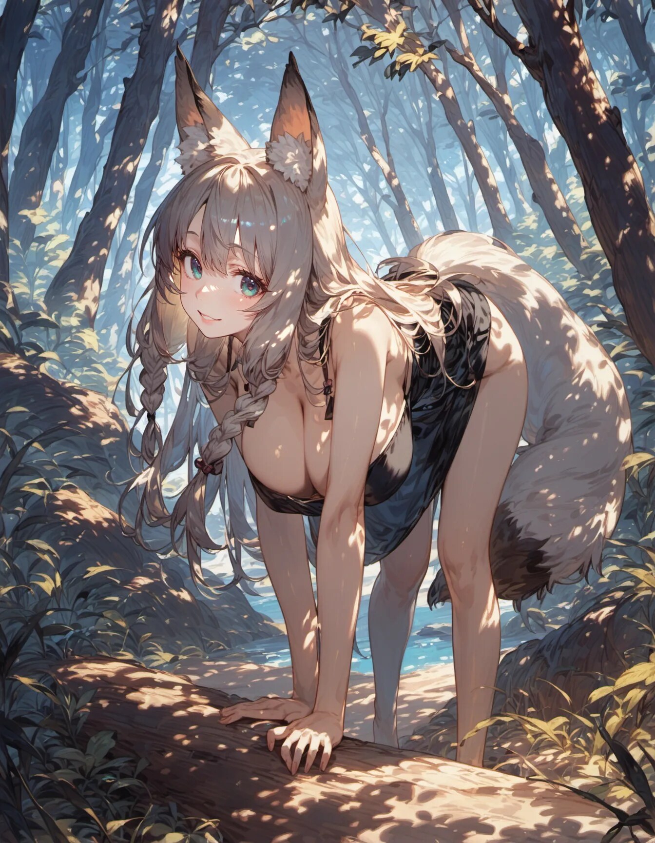 Spirit of the Silver Forest