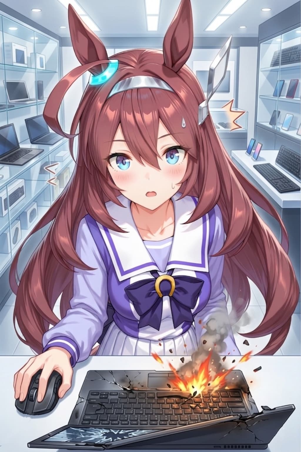 ミホンブルボン