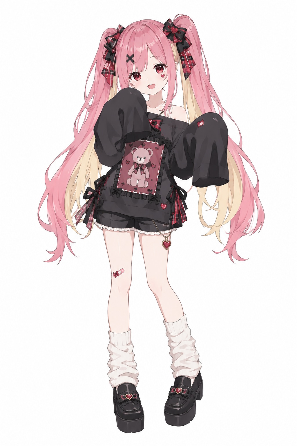 うちの子名前発表