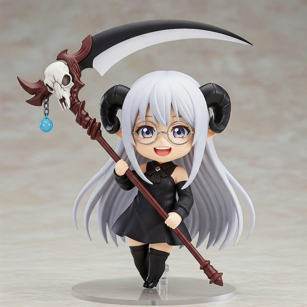 ねんどろいど死神さん