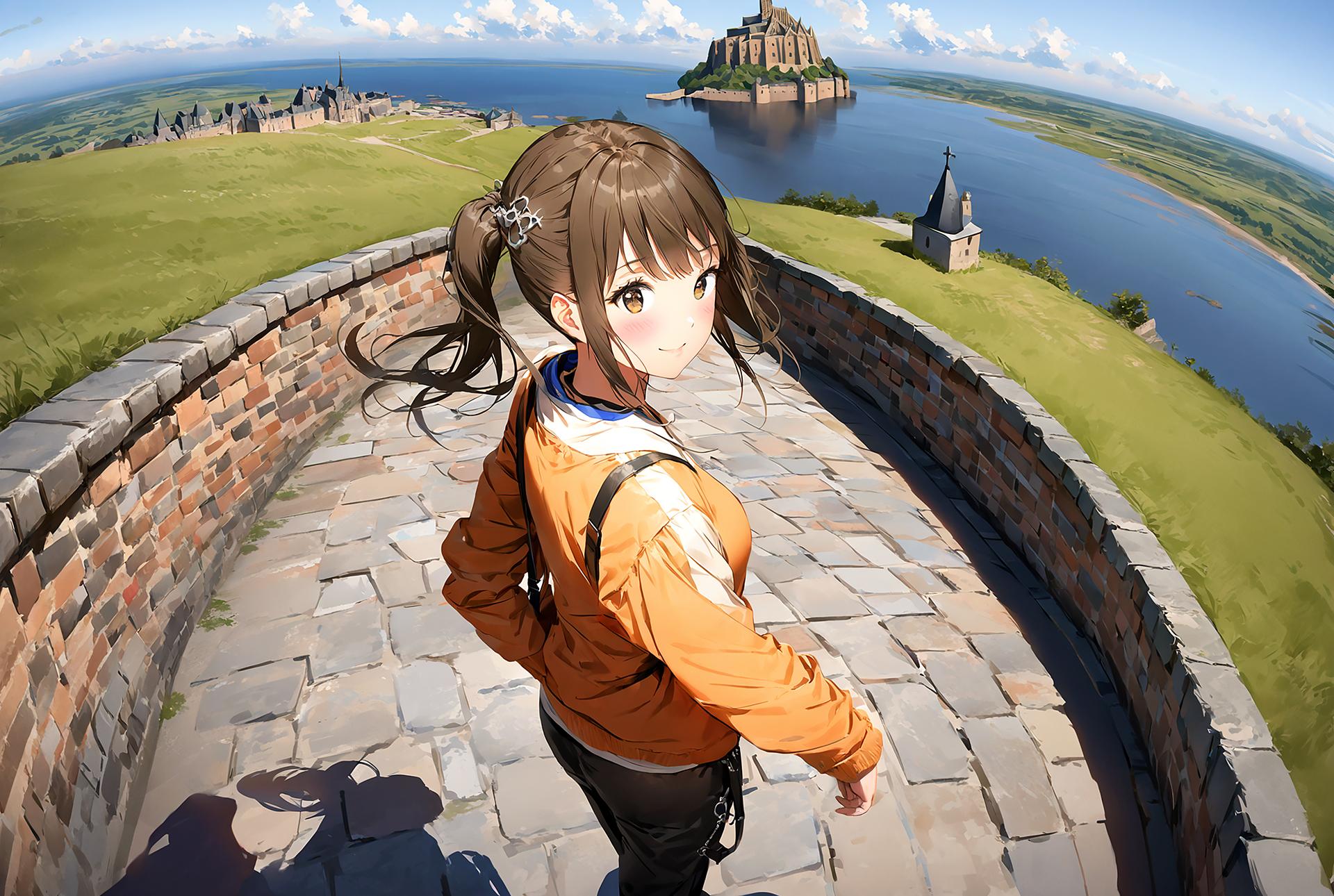 モン・サン・ミッシェル