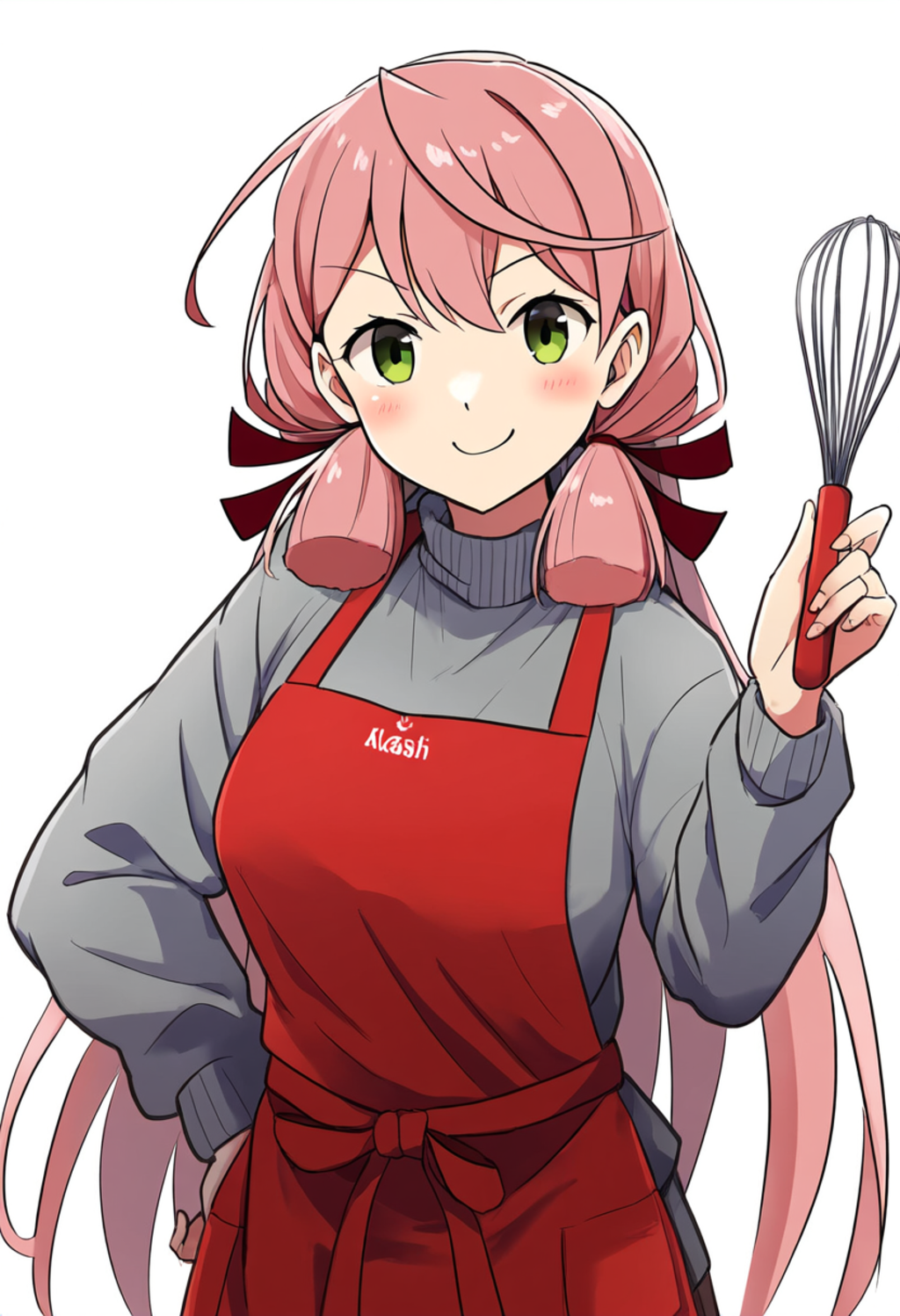 明石さん　バレンタイン