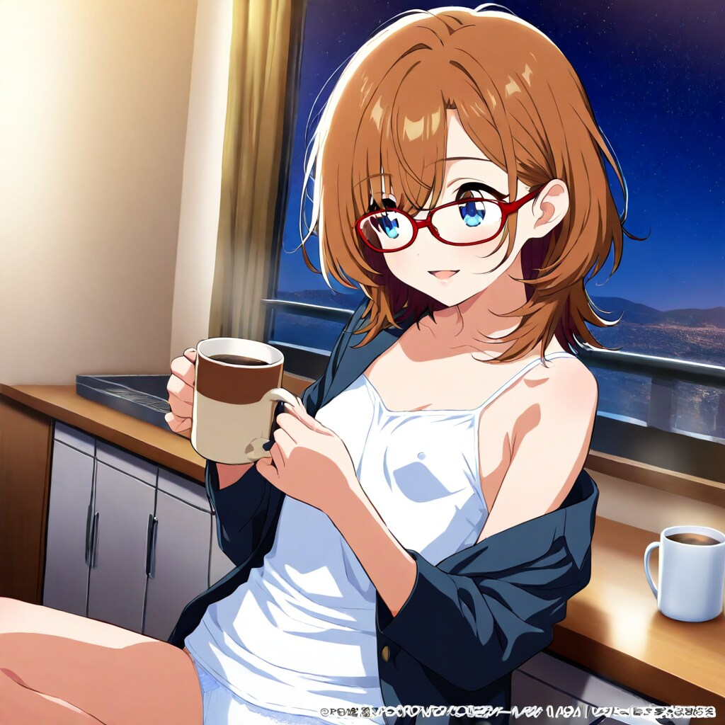 コーヒーブレイク