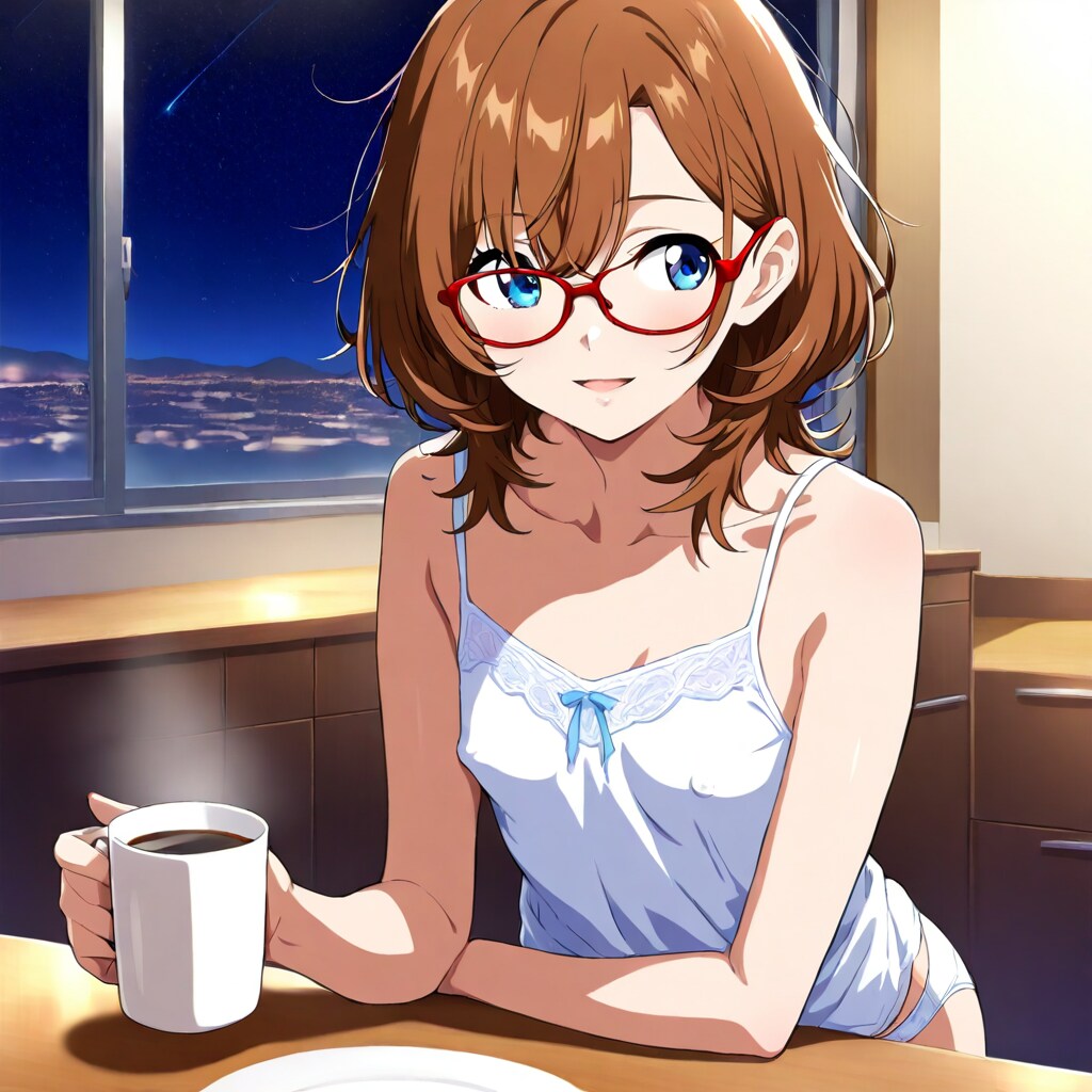 コーヒーブレイク