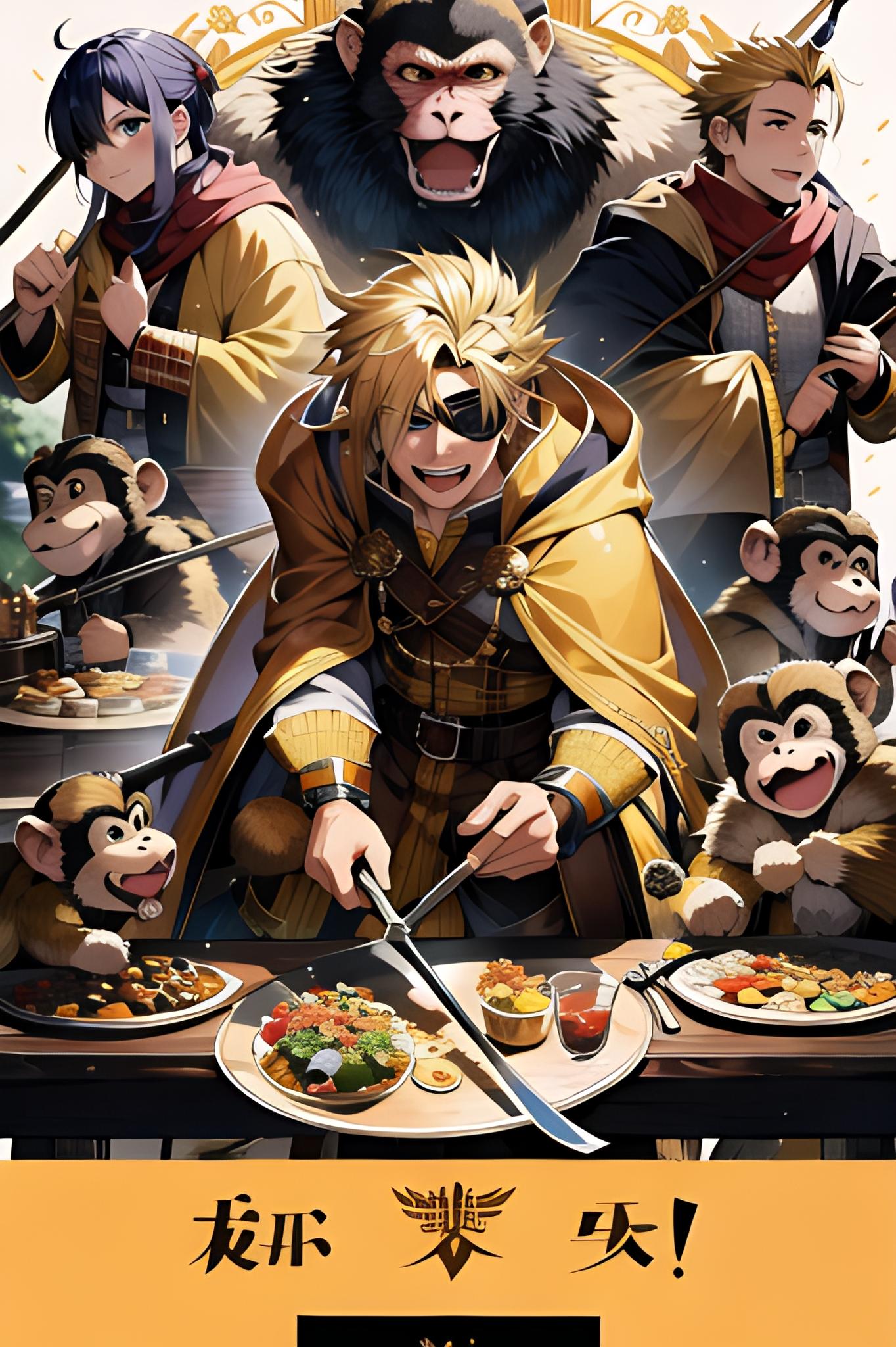 某はヴリシャーカピ今宵は忘年会