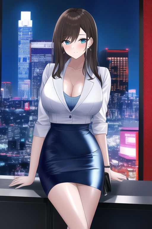 退勤前　夜の誘い