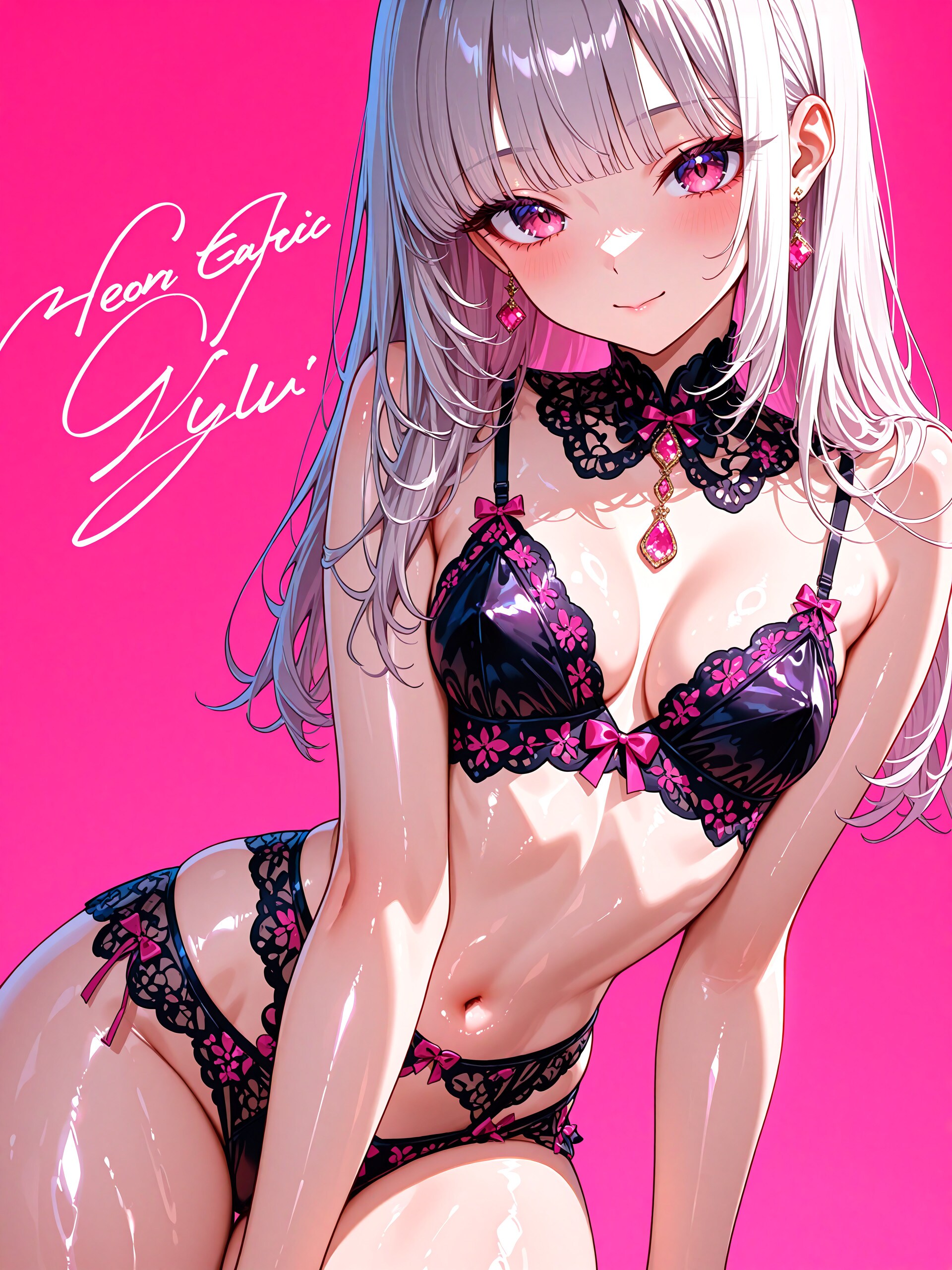 neon palette