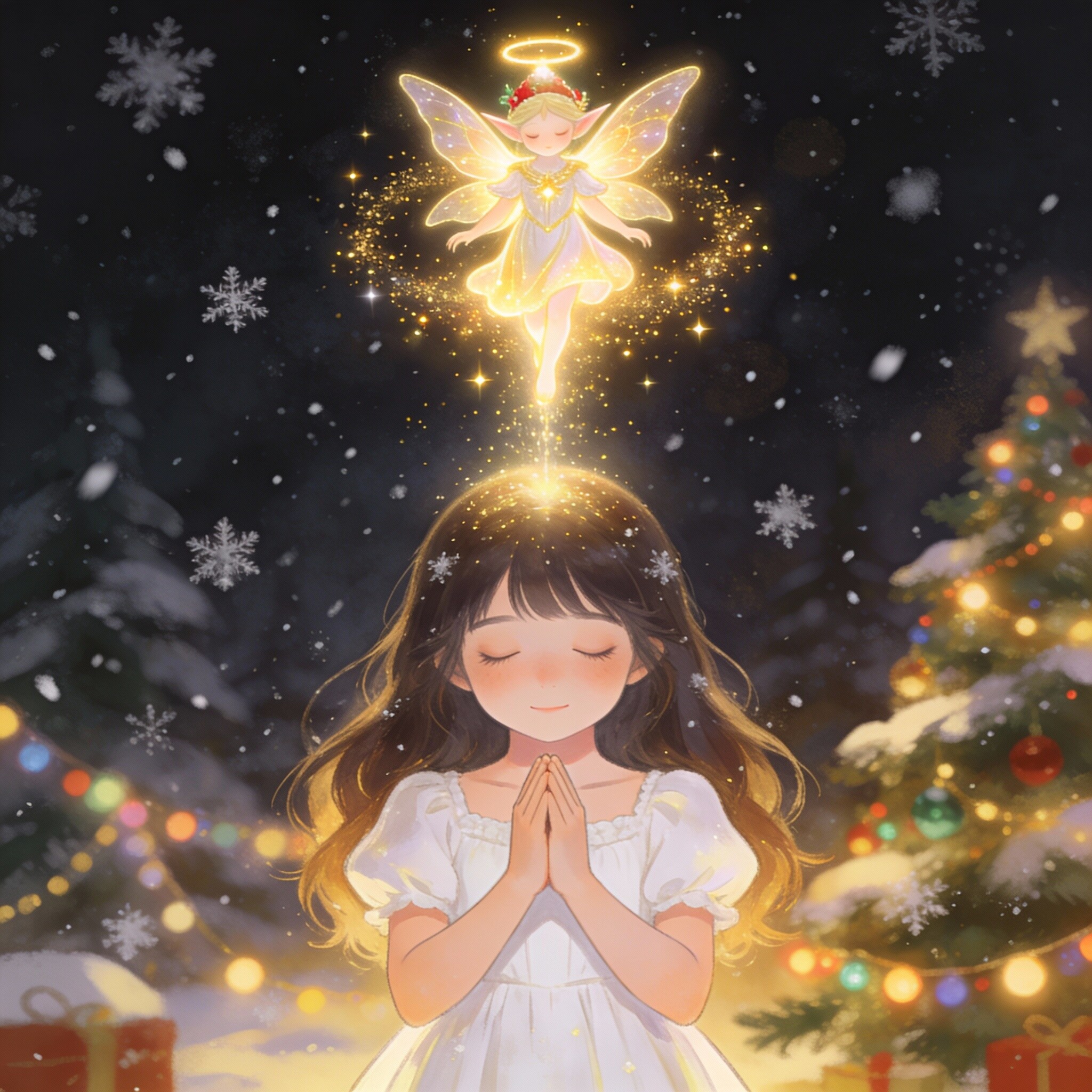 サイレントナイト | の人気AIイラスト・グラビア