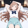 お眠の恵ちゃん 3枚目