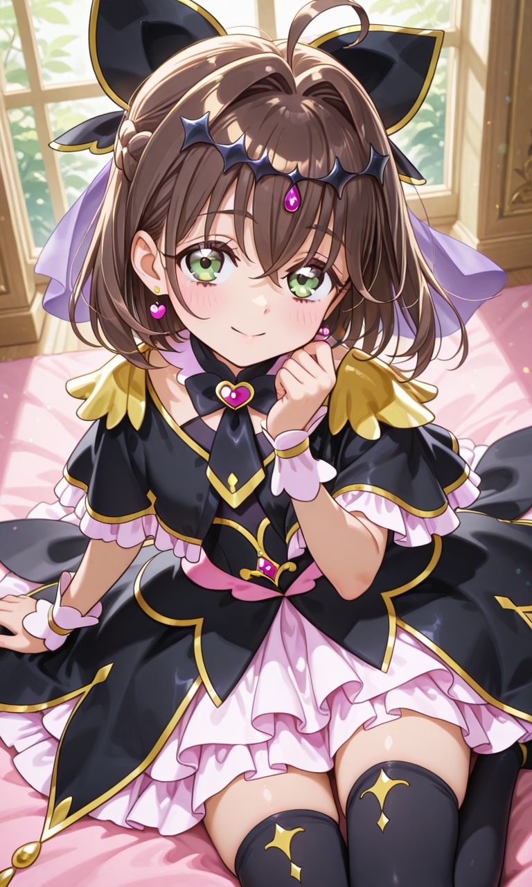 「さあ、迷宮へ誘いましょう。」（コスプレ）