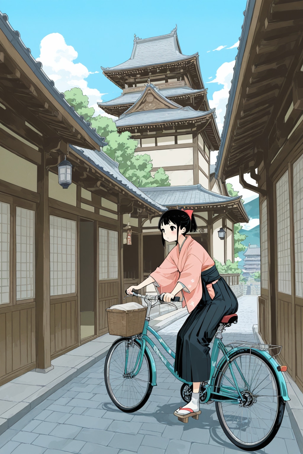 おでかけサイクリング_APRICOT
