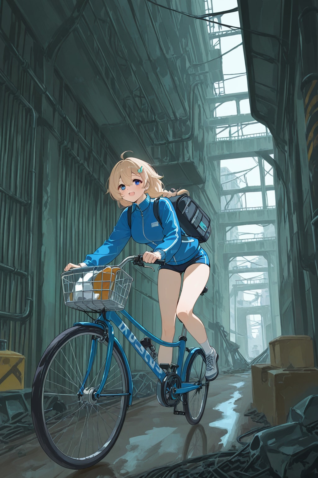 おでかけサイクリング_APRICOT