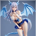【フィギュア】ドラゴンでチラチラしちゃうお姉さん♡ 5枚目