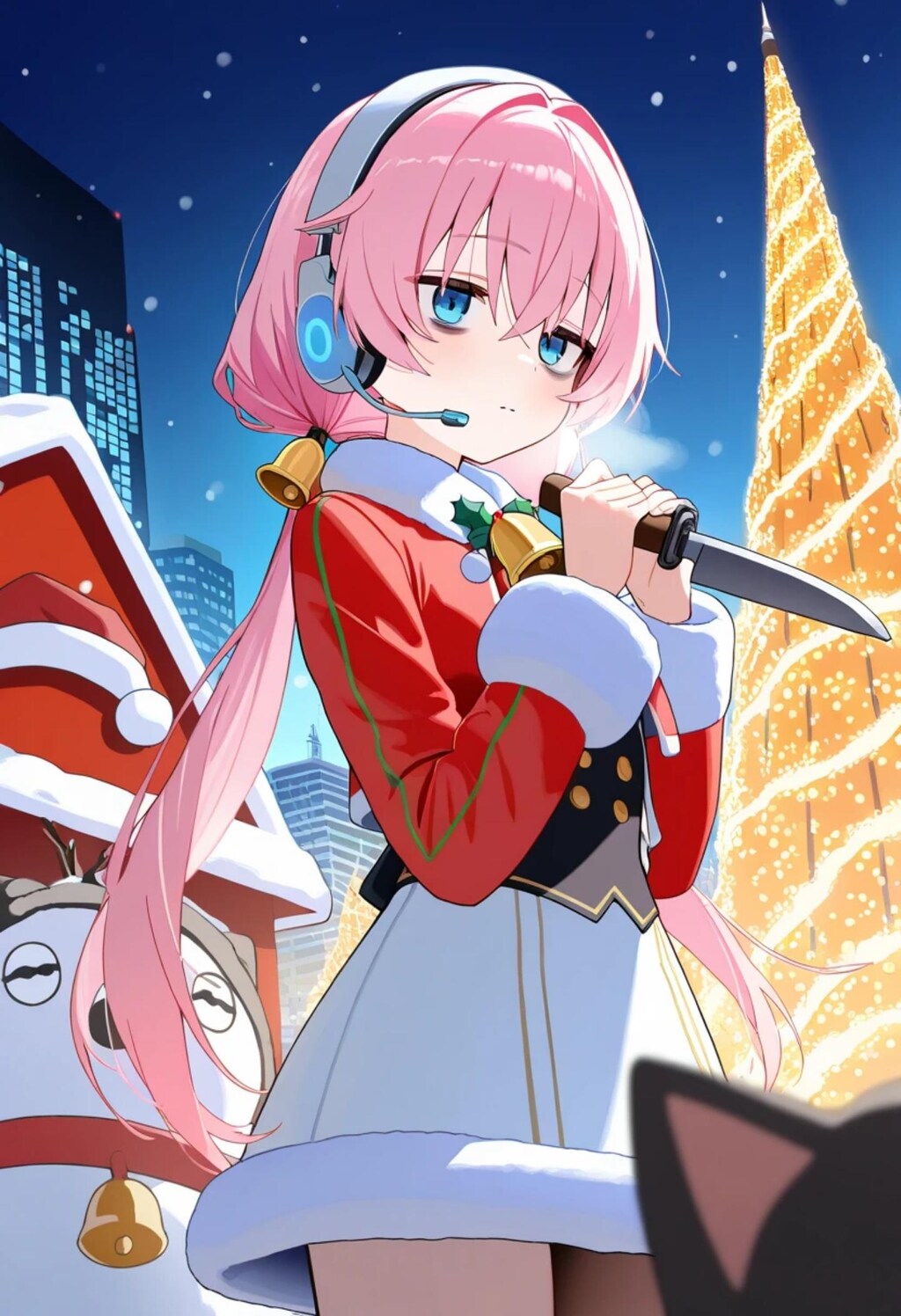 タマダネギカー 今晩はカレーです ー【サンフィバ】