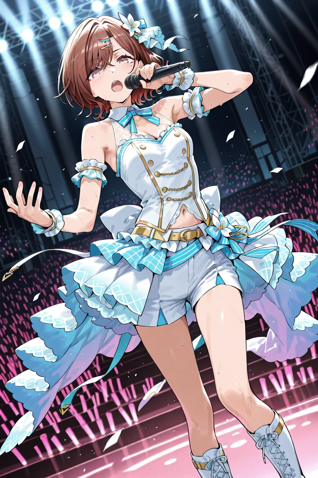 【コンサート】樋口円香ちゃん　ーDPM++ 2M Karras Ver. ー　+ お試し