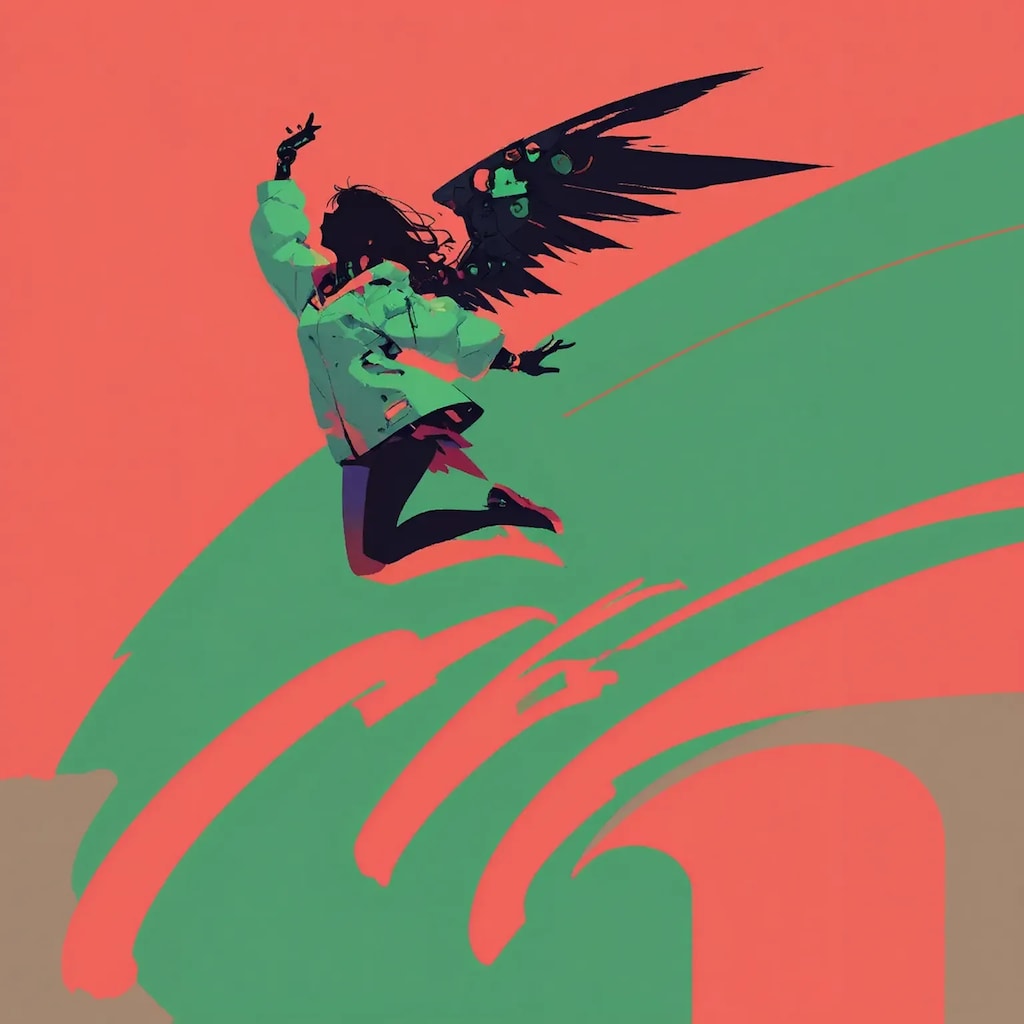 飛べ！イカロス