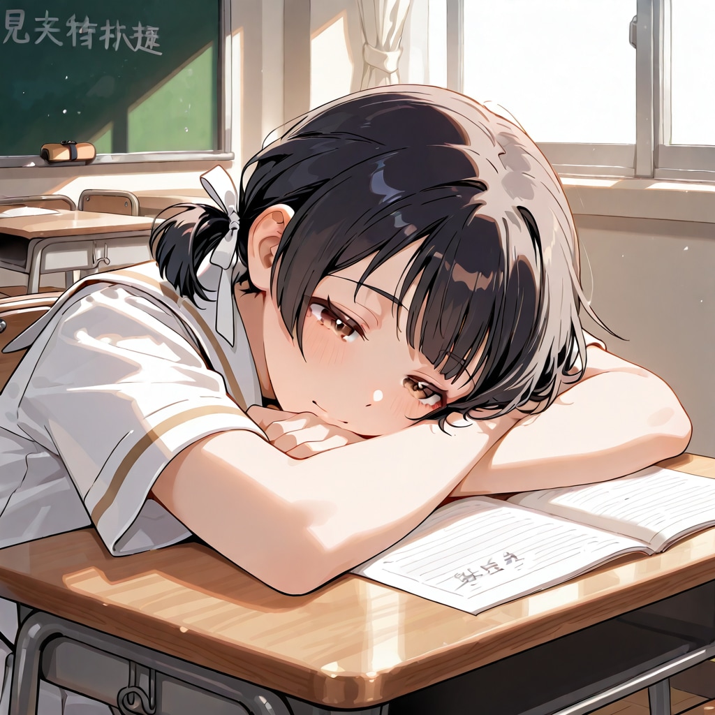 まどろみ
