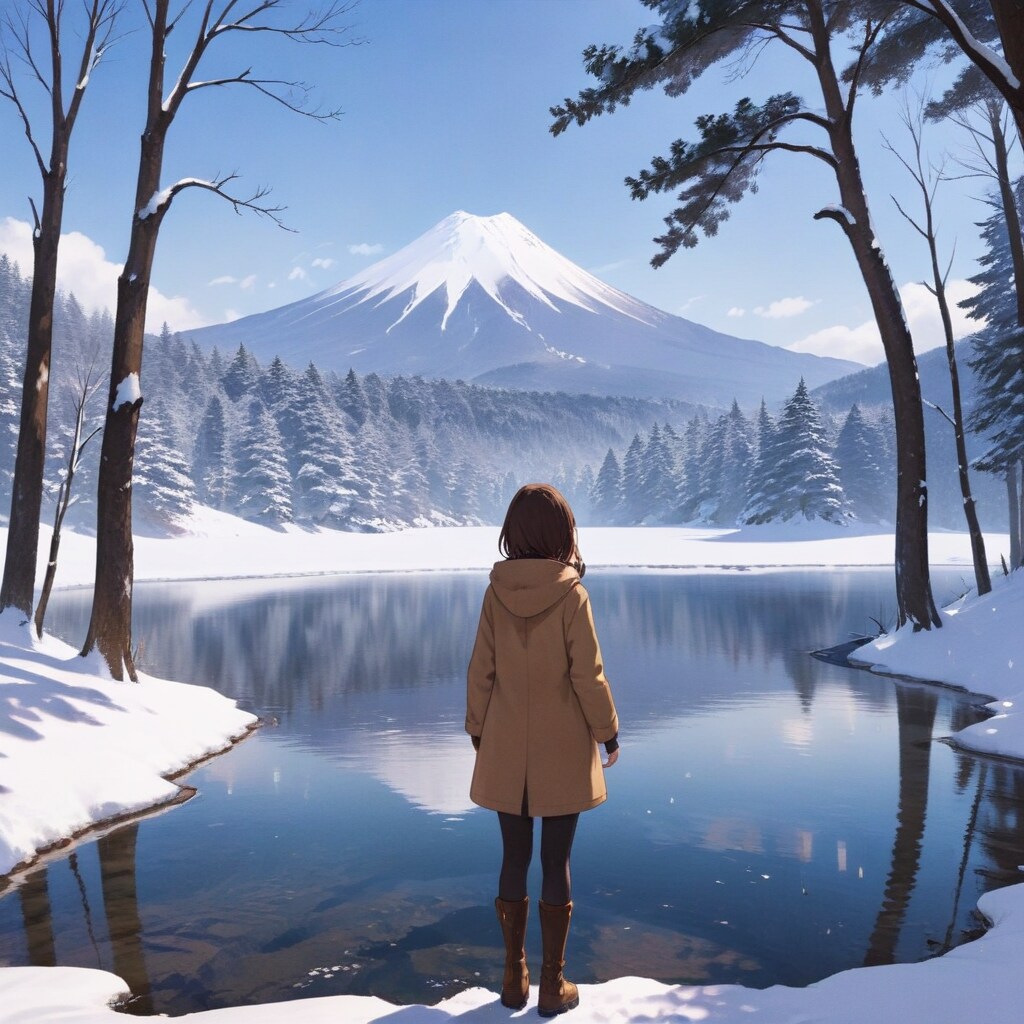 富士山