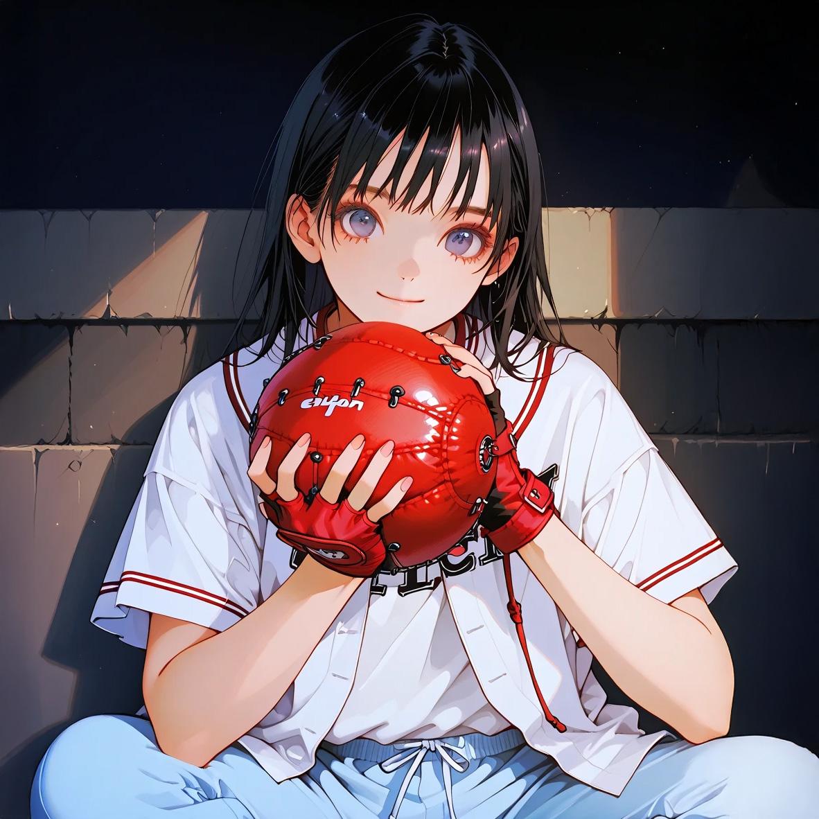 ドッジボーラー　ハナ