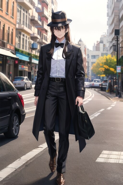 女探偵