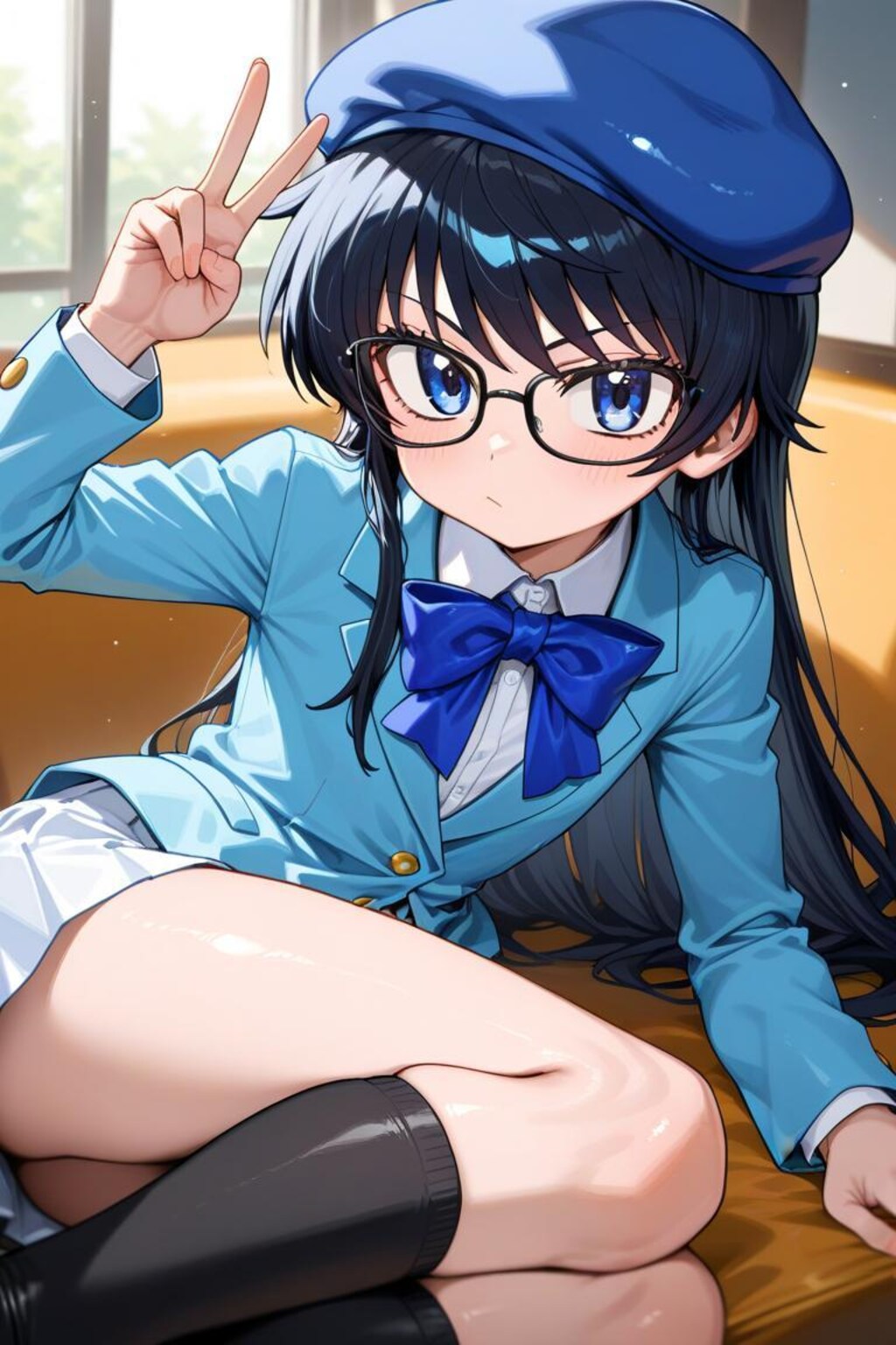 絶対可憐チルドレン　野上葵