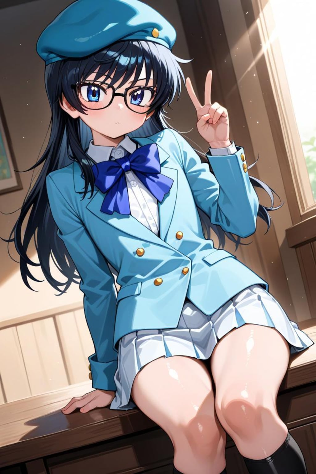 絶対可憐チルドレン　野上葵