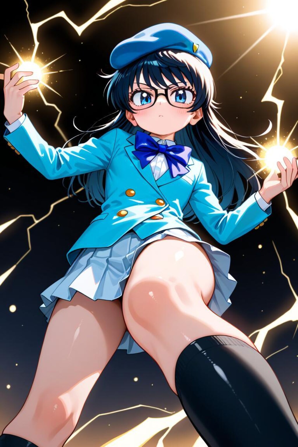 絶対可憐チルドレン　野上葵