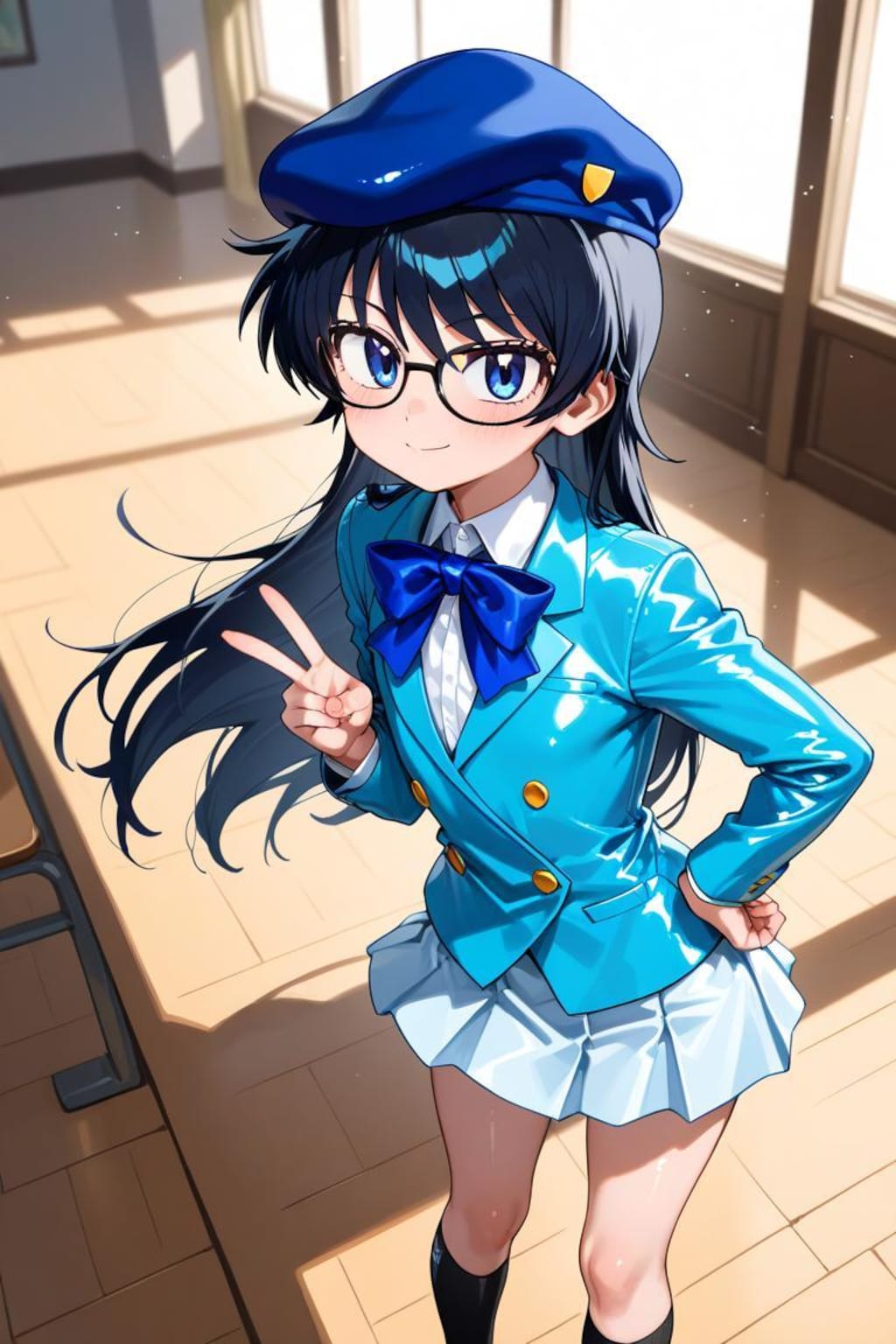 絶対可憐チルドレン　野上葵