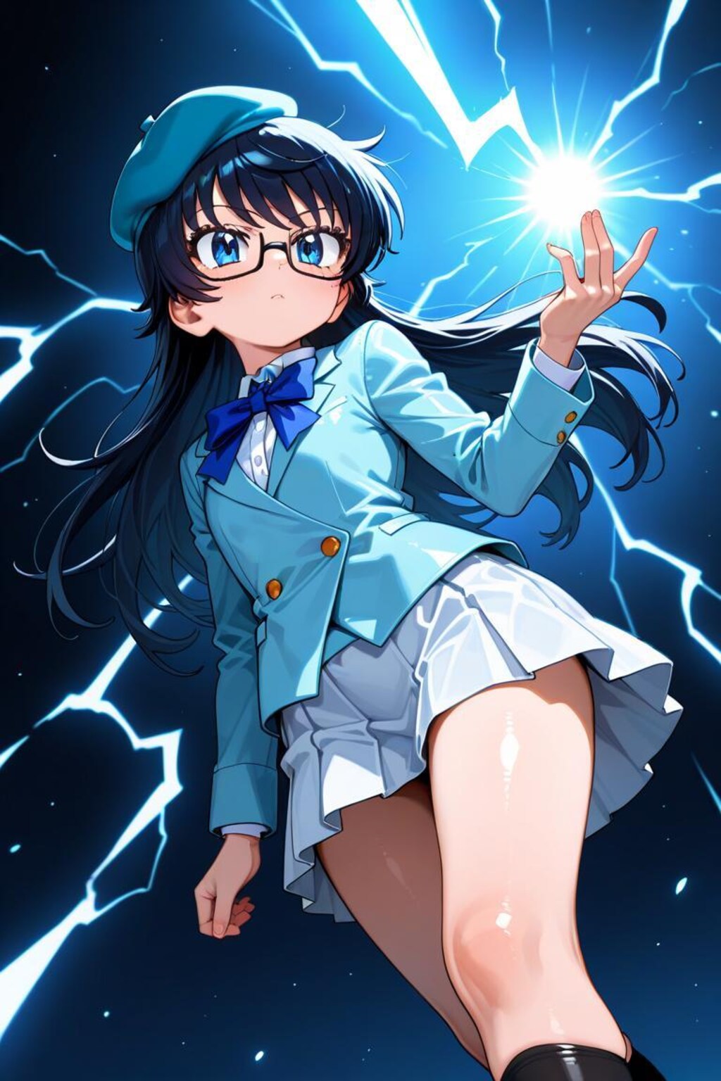 絶対可憐チルドレン　野上葵